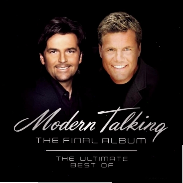 Khoảnh khắc biểu diễn của Modern Talking