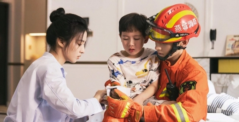 Khói Lửa Nhân Gian Của Tôi Tập 2: Hé Mở Câu Chuyện Tình Lãng Mạn Đầy Sóng Gió
