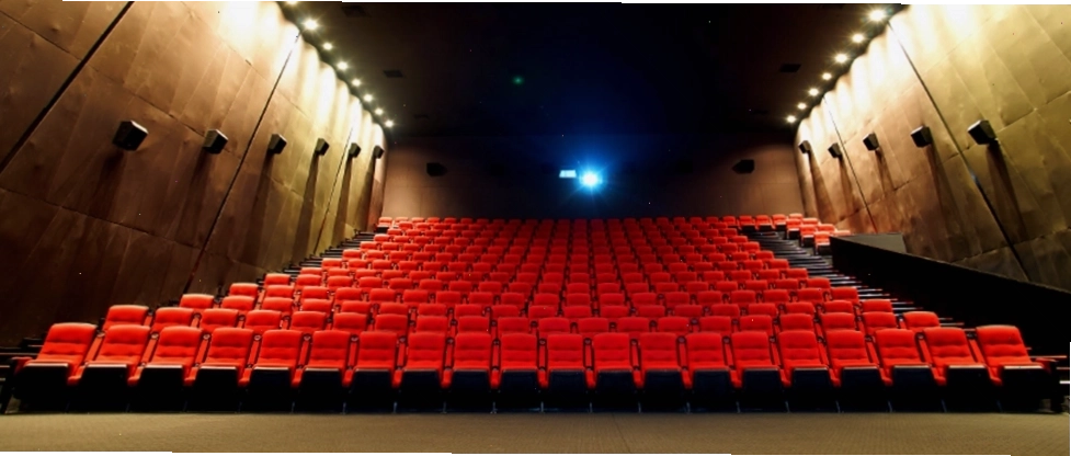 Không gian bên ngoài rạp CGV Vincom Times City
