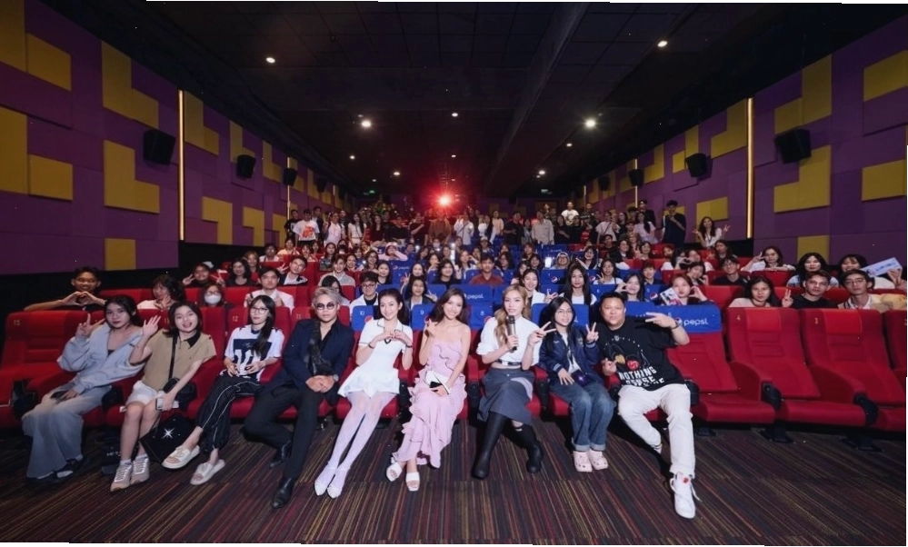 Không gian phòng chiếu tại Galaxy Cinema Tân Bình với sức chứa lớn