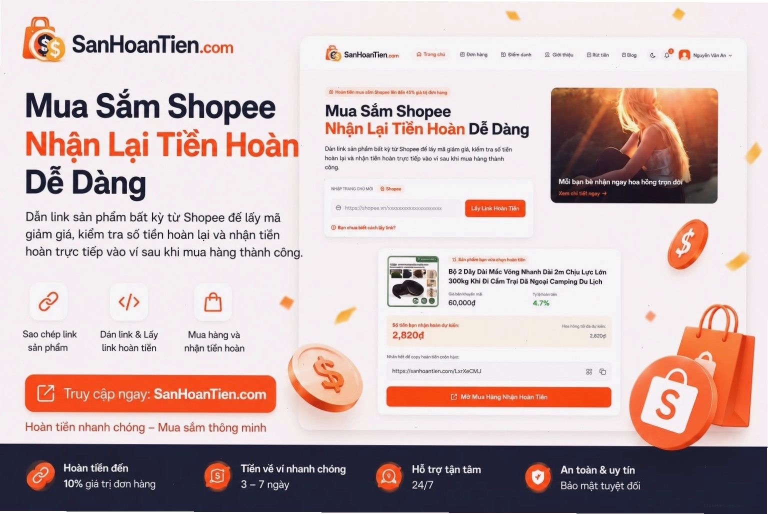 Không gian thư giãn yên tĩnh