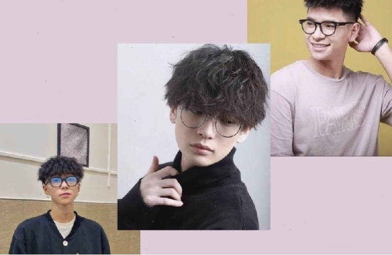 Kiểu tóc con sâu nam phong cách Mohican cá tính và cuốn hút