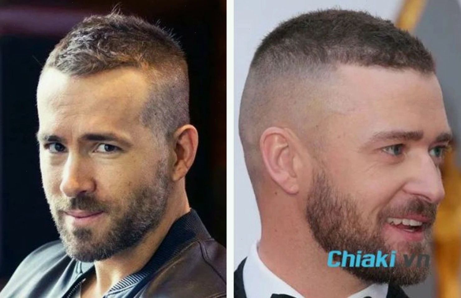 Kiểu tóc húi cua Undercut đầy ấn tượng