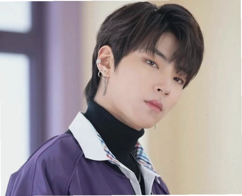 Kiểu tóc layer mullet nam rẽ ngôi 6/4 tạo nét hài hòa