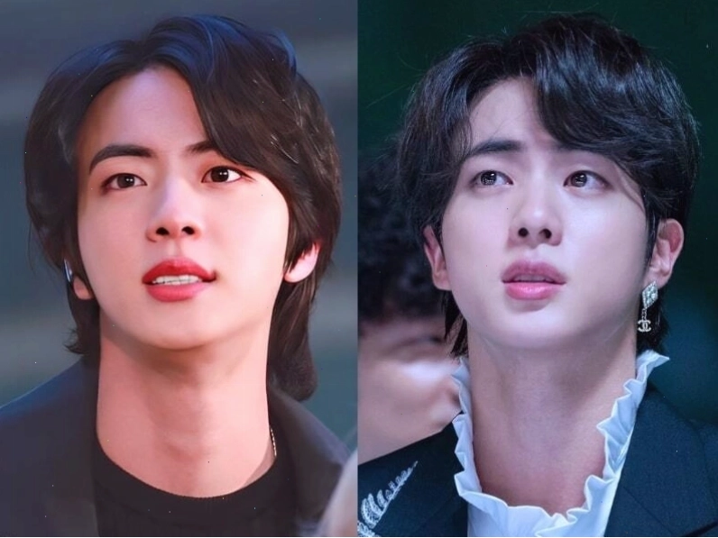 Kiểu tóc mullet nam 7/3 thời thượng