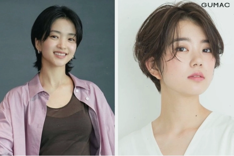 Kiểu tóc nữ 2 mái cho tomboy cực chất