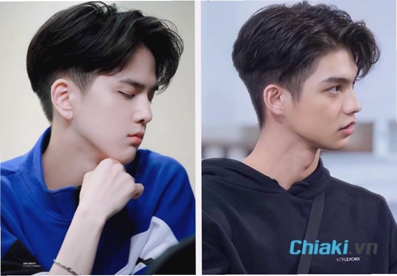 Kiểu tóc Pixie nam mix Undercut tạo vẻ ngoài cá tính và sành điệu.
