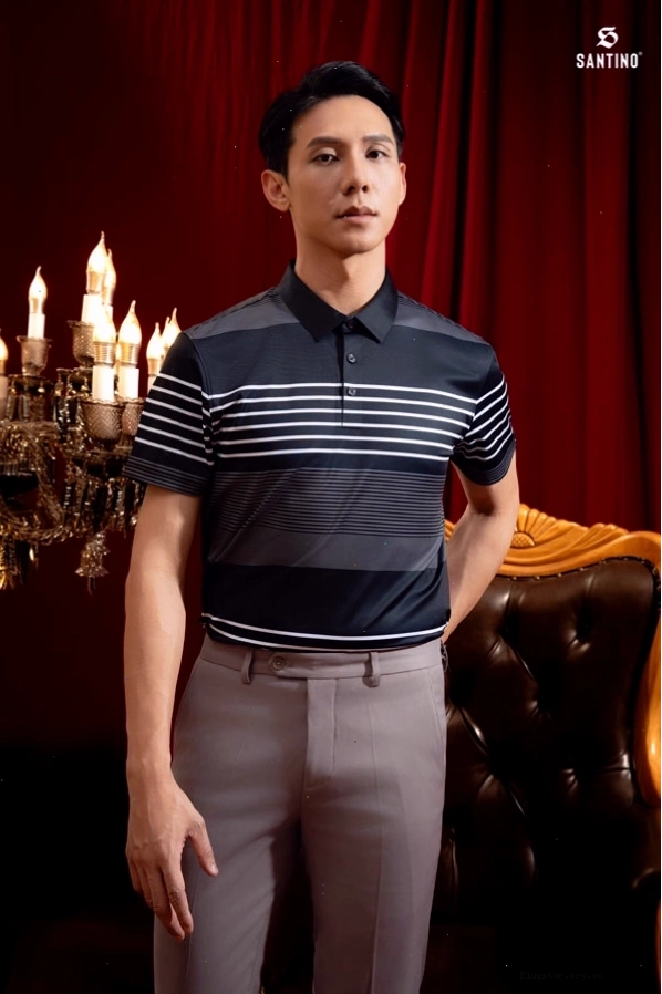 Kiểu tóc Side Part lịch lãm và tinh tế