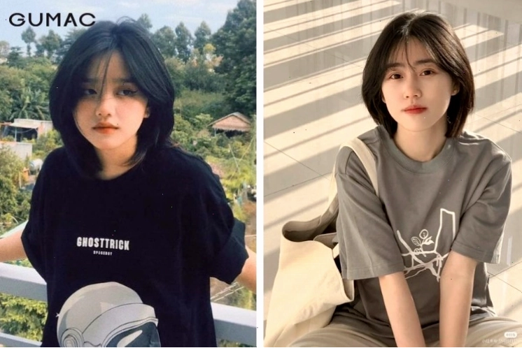 Kiểu tóc tomboy nữ Hàn Quốc trẻ trung và cuốn hút