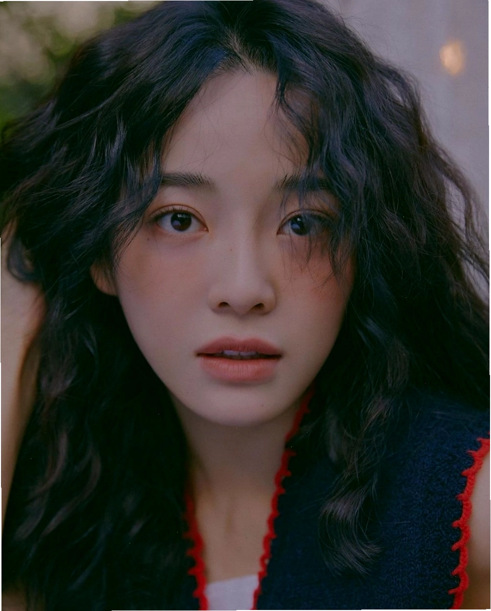 Kim Se-jeong trong một dự án phim mới