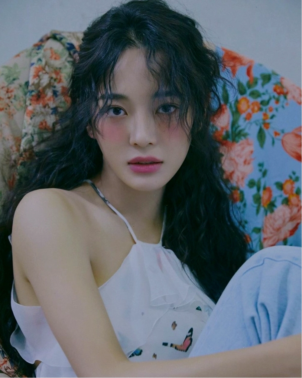 Kim Se-jeong với phong cách thời trang ấn tượng