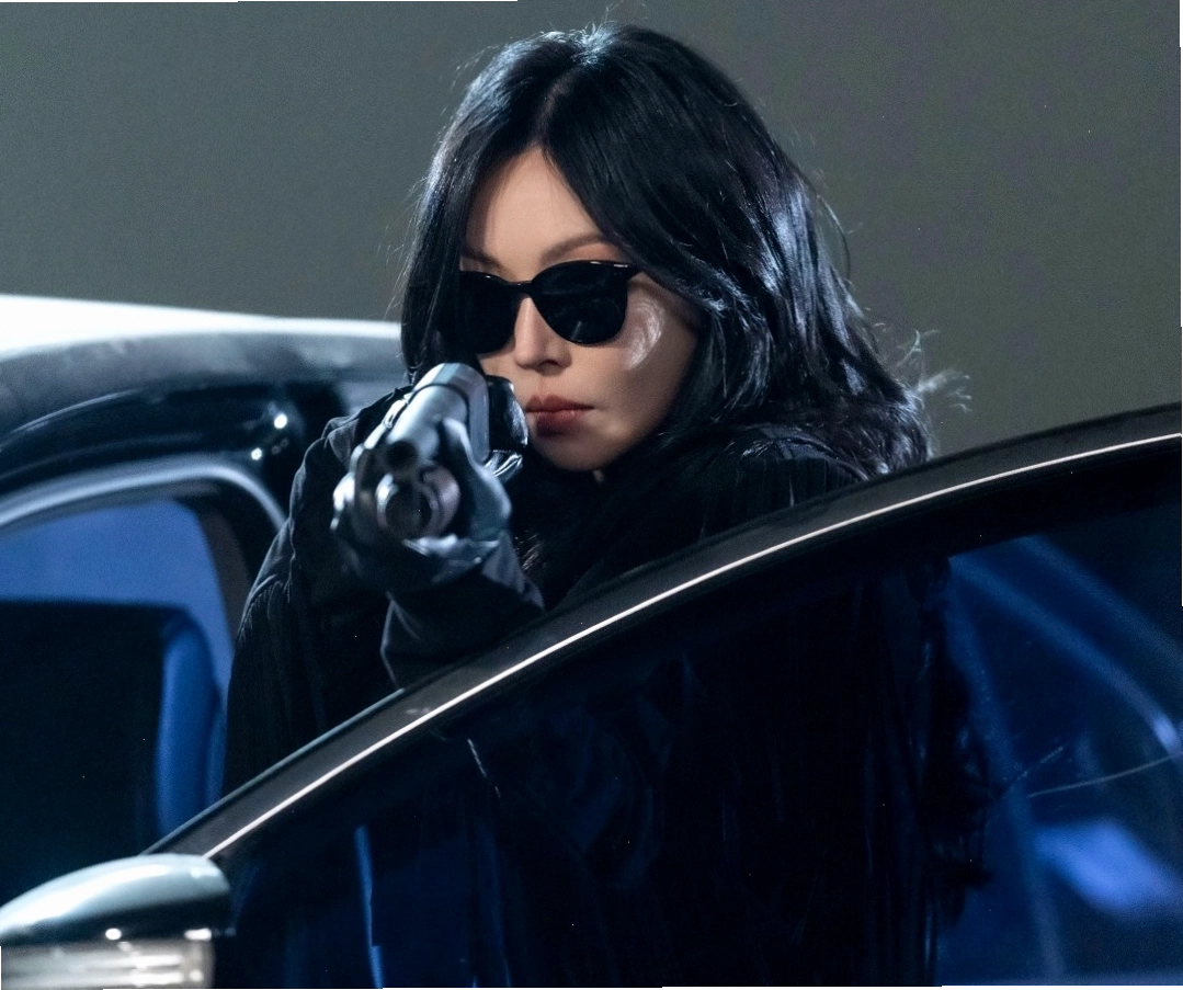 Kim So Yeon xuất hiện ấn tượng trong tập cuối Taxi Driver 2