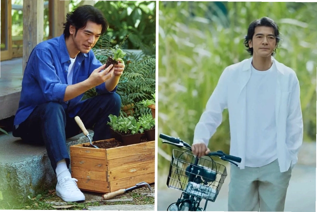 Kim Thành Vũ chọn cuộc sống ẩn dật nơi thôn quê