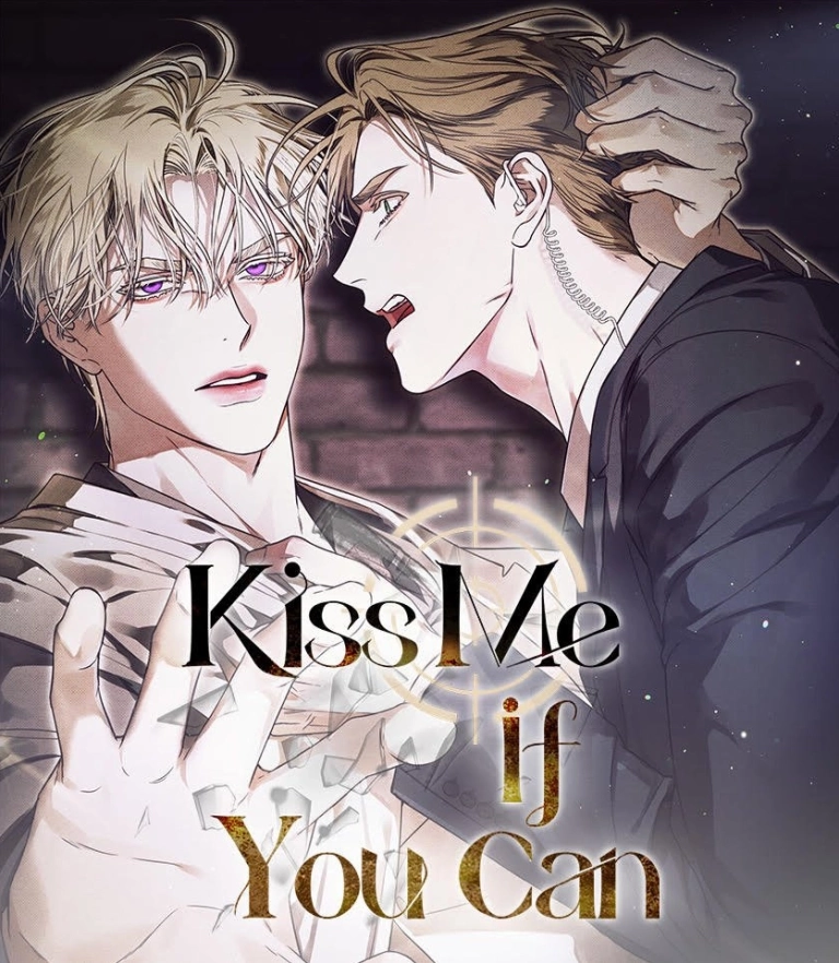 Kiss Me If You Can BL: Khám Phá Thế Giới BL Đầy Sức Hút