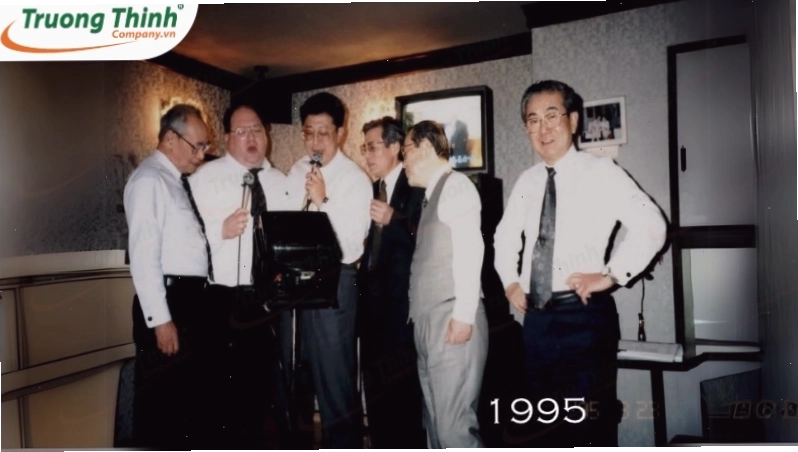 KTV có nguồn gốc từ Nhật Bản và phát triển mạnh mẽ qua các giai đoạn công nghệ