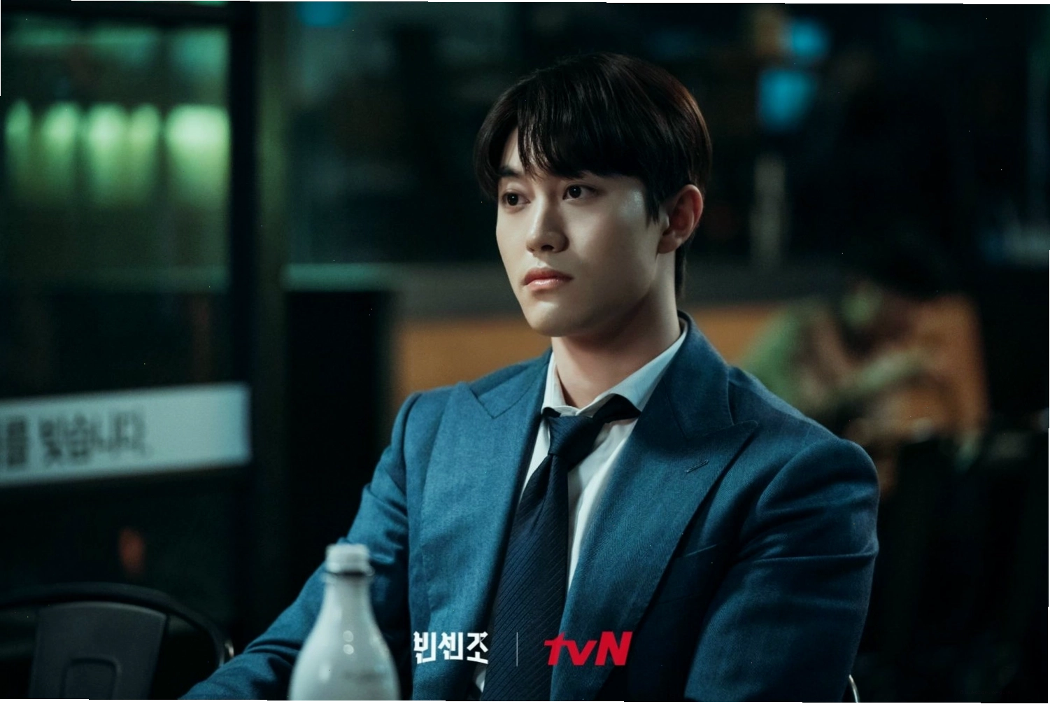 Kwak Dong Yeon trong phim Vincenzo