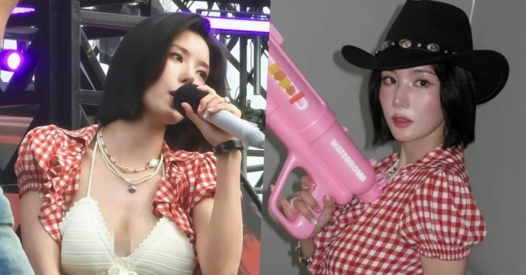 Kwon Eun Bi: Từ Nữ Thần Gợi Cảm Đến Tranh Cãi và Sự Nghiệp Âm Nhạc