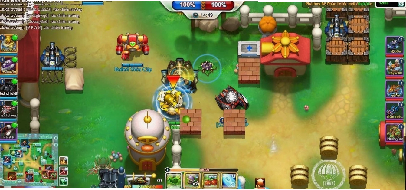Kỷ niệm tuổi thơ với Bang Bang Online