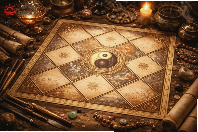 Lá số tử vi là gì và cách an sao chi tiết