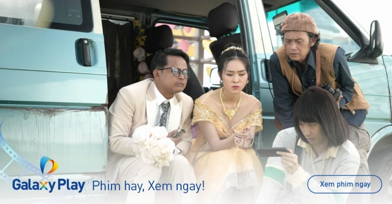 Làm Giàu Với Ma 2: Cuộc Chiến Hột Xoàn - Hành Trình Hài Hước Đầy Biến Động