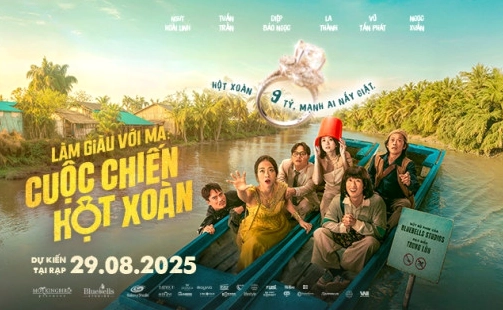 Làm Giàu Với Ma 2: Khám phá bí ẩn và những tình huống hài hước