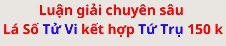 Lập Lá Số Tử Vi 2026: Khám Phá Vận Mệnh Trọn Đời
