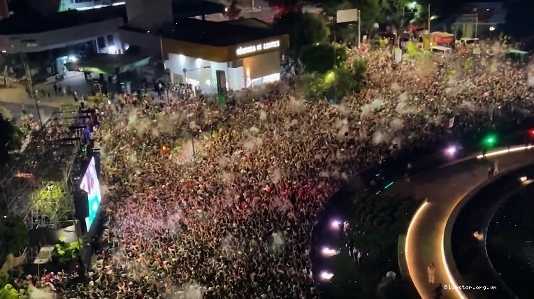 Lễ hội mừng năm mới