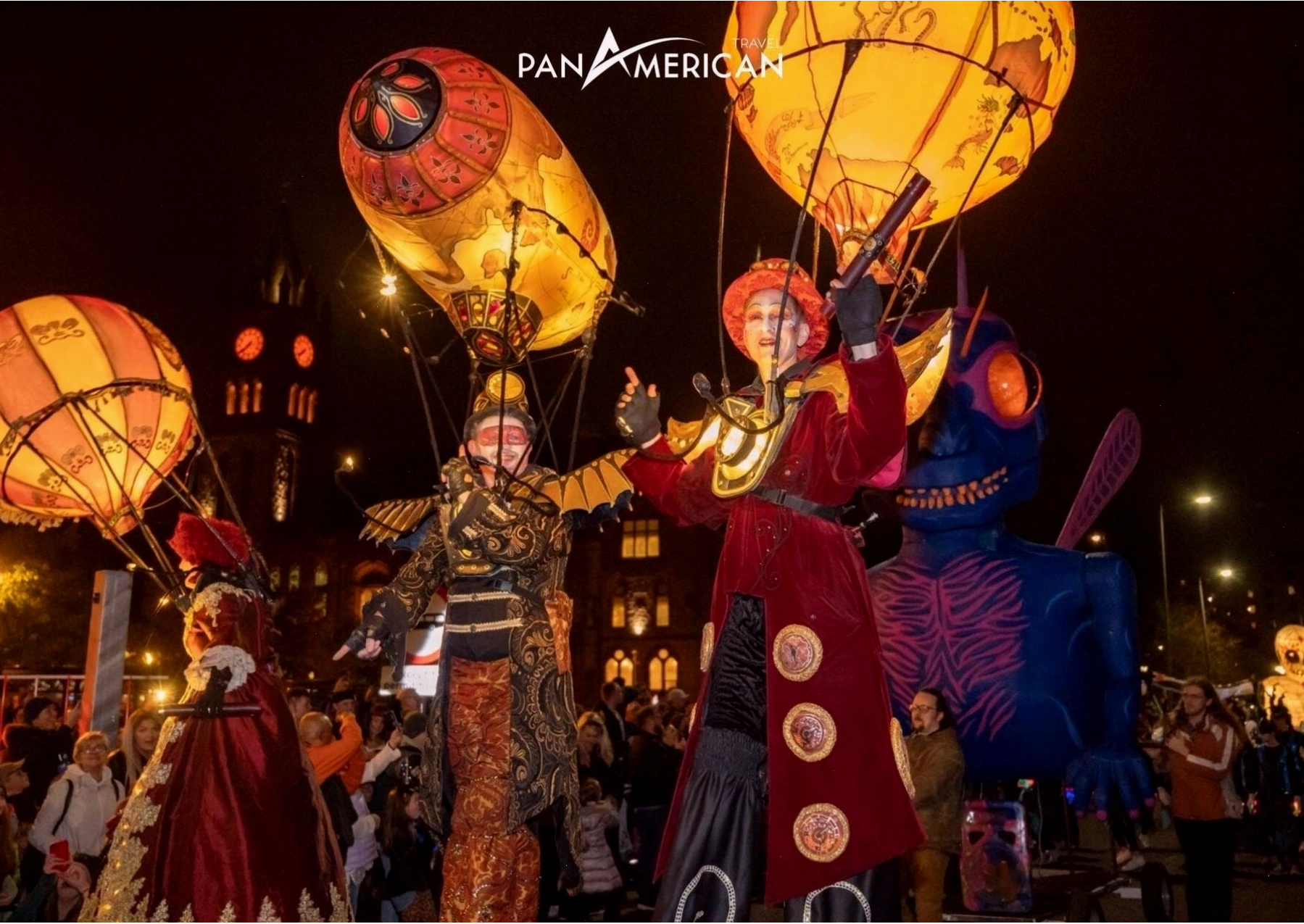 Lễ hội nào tương tự Halloween được tổ chức tại Mexico? Día de los Muertos với các hoạt động cộng đồng nhộn nhịp