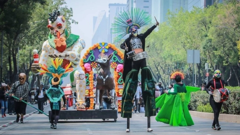 Lễ hội Người Chết Día de Muertos: Nét văn hóa độc đáo và ý nghĩa sâu sắc của Mexico