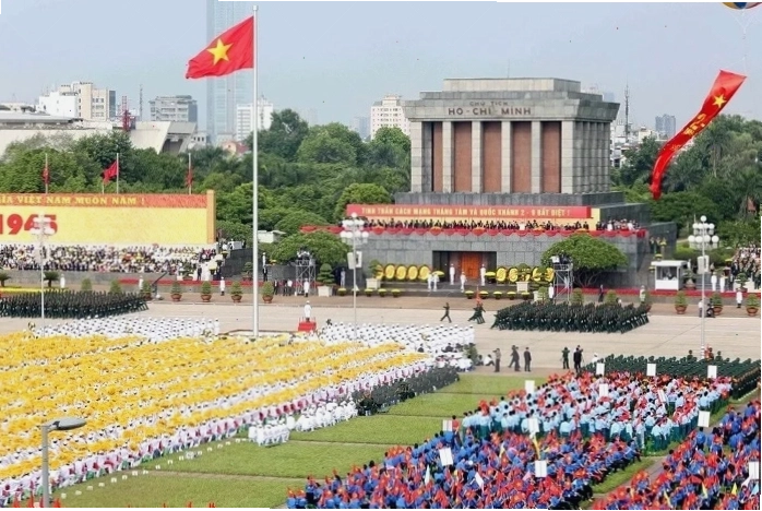Lễ kỷ niệm Ngày Độc lập tại Hoa Kỳ với pháo hoa rực rỡ