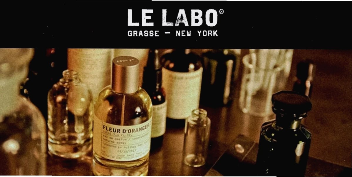 Le Labo - Chai nước hoa mang phong cách phòng thí nghiệm