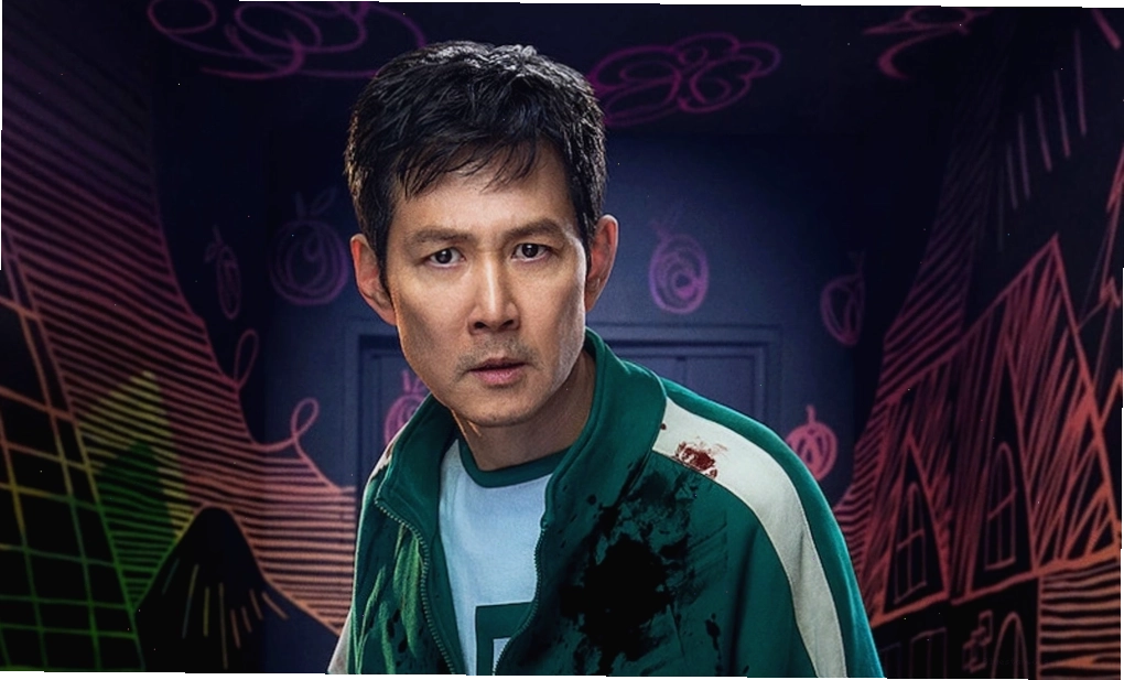 Lee Jung Jae trong vai Seong Gi-hun, nhân vật chính của Squid Game 3