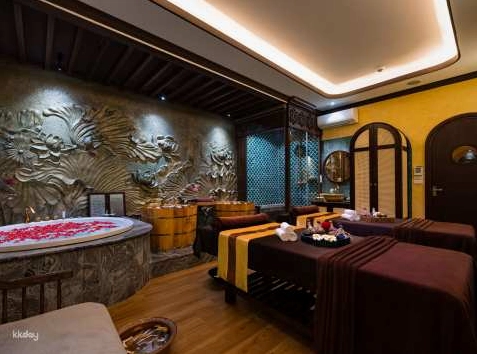 L'essence De La Vie Spa Hà Nội: Trải Nghiệm Tinh Hoa Từ Thiên Nhiên