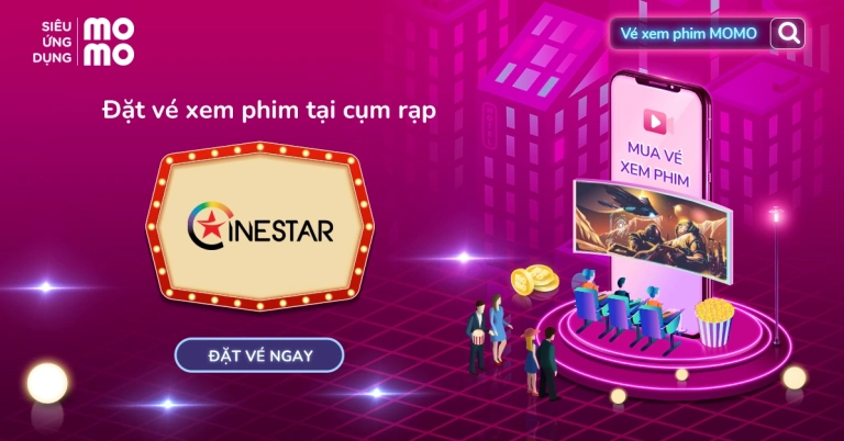 Lịch Chiếu Phim Cinestar Mỹ Tho Hôm Nay và Các Ngày Tới