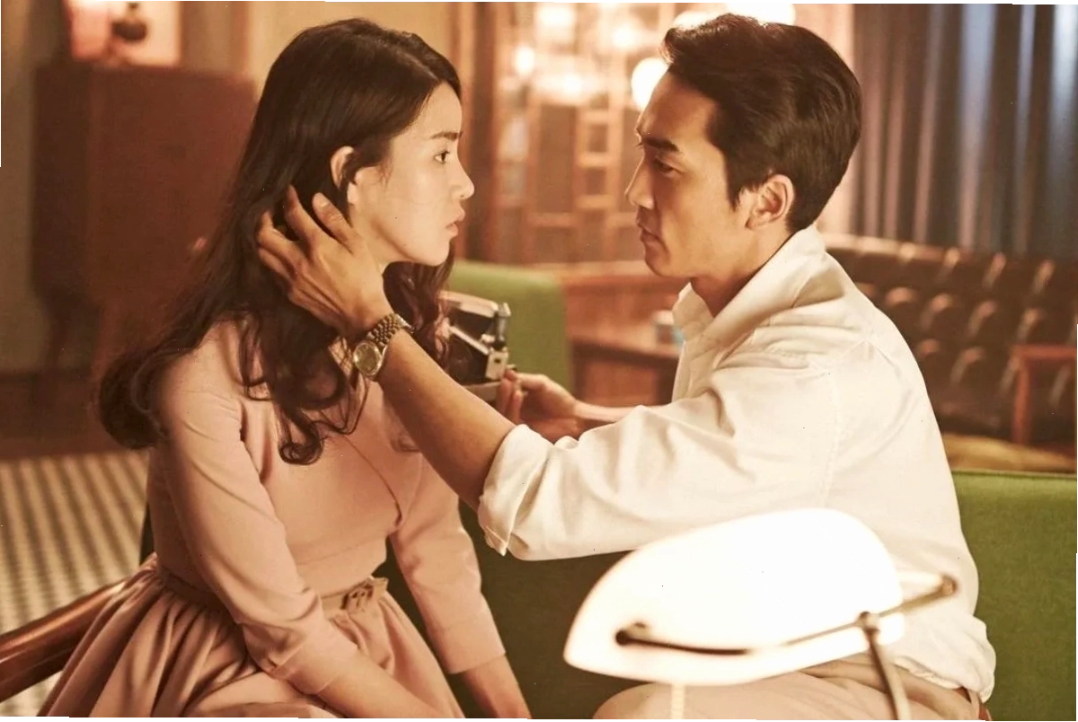 Lim Ji Yeon trong phim đầu tay Obsessed