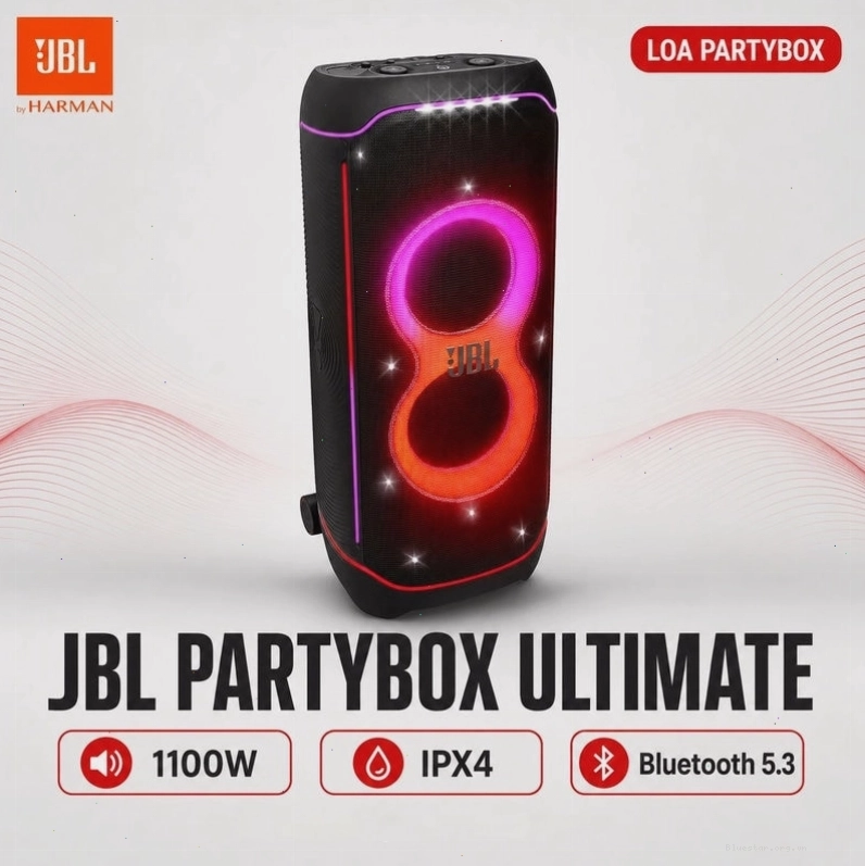 Loa JBL PartyBox Ultimate