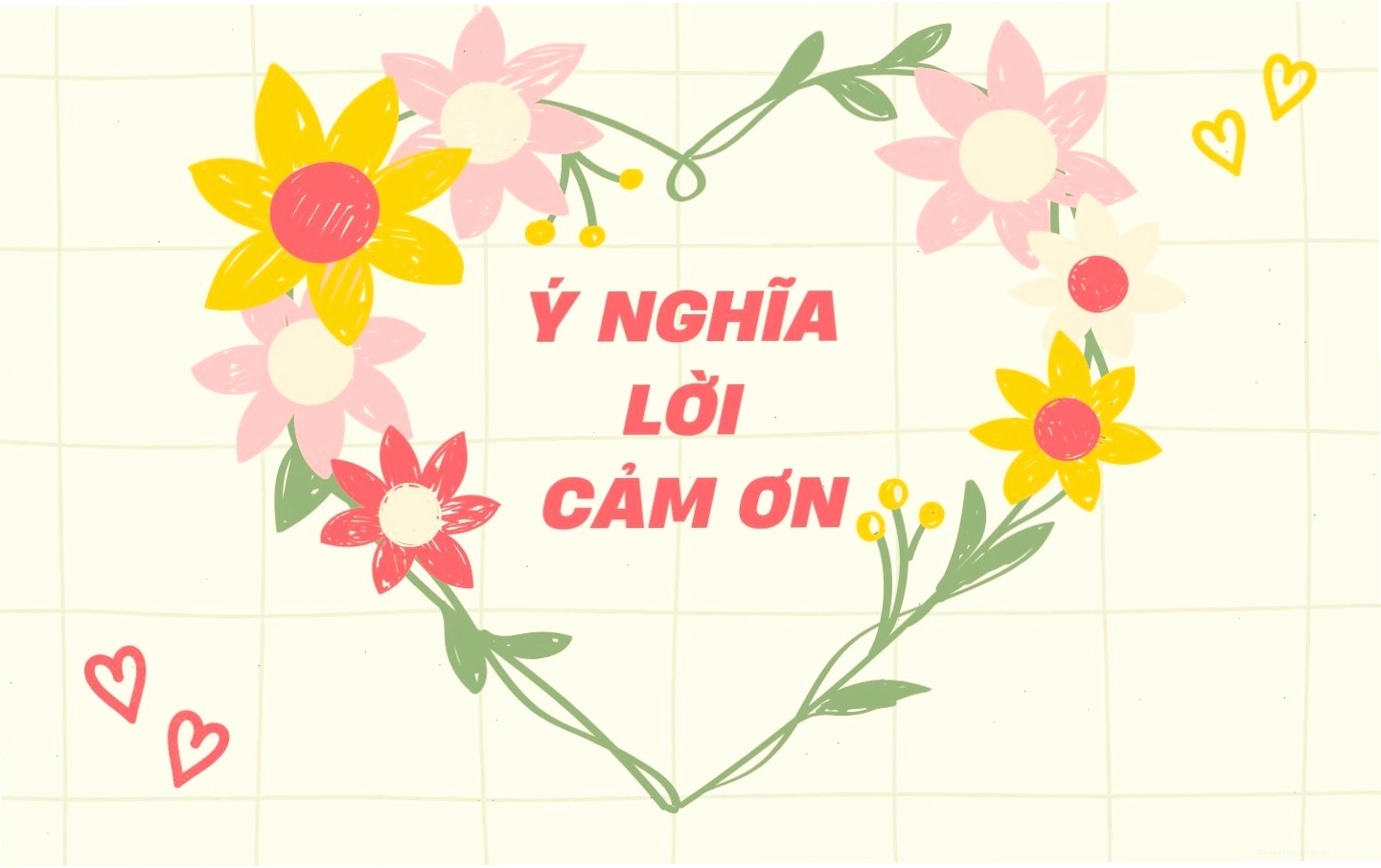 Lời cảm ơn không chỉ là phép lịch sự mà còn là biểu hiện sâu sắc của lòng biết ơn