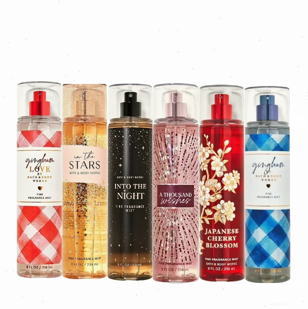 Lời khuyên sử dụng body mist hiệu quả