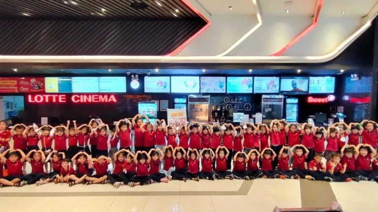 Lotte Cinema Thăng Long: Thông tin chi tiết và ưu đãi hấp dẫn