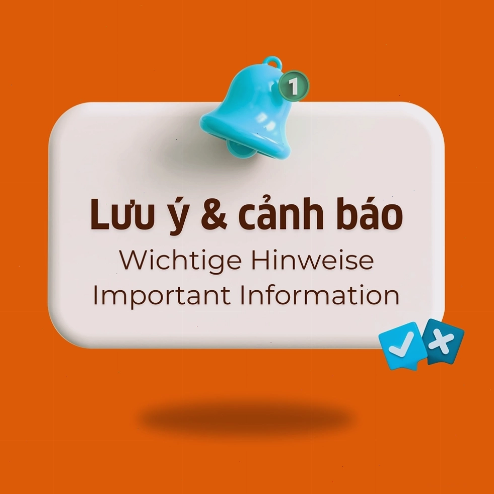 Lưu ý quan trọng khi đăng ký thi tiếng Đức tại Goethe Hà Nội