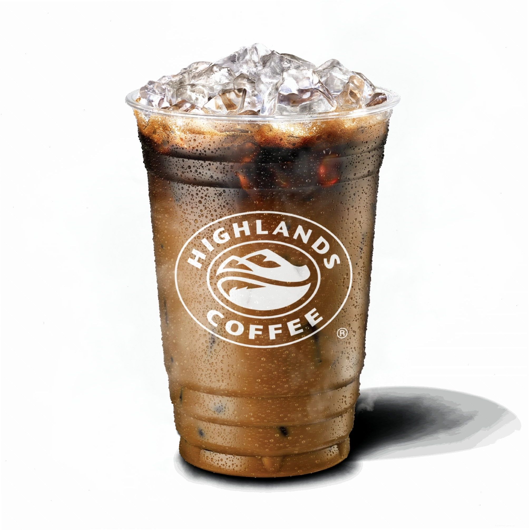 Ly Phin Sữa Đá thơm ngon của Highlands Coffee