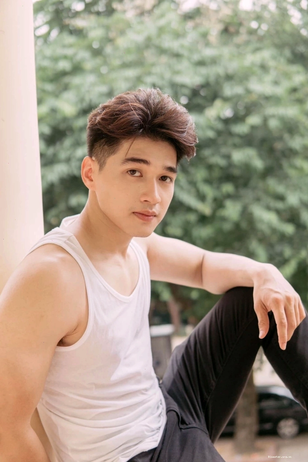 Ma Ran Đô tại buổi công chiếu phim Truy Tìm Long Diên Hương