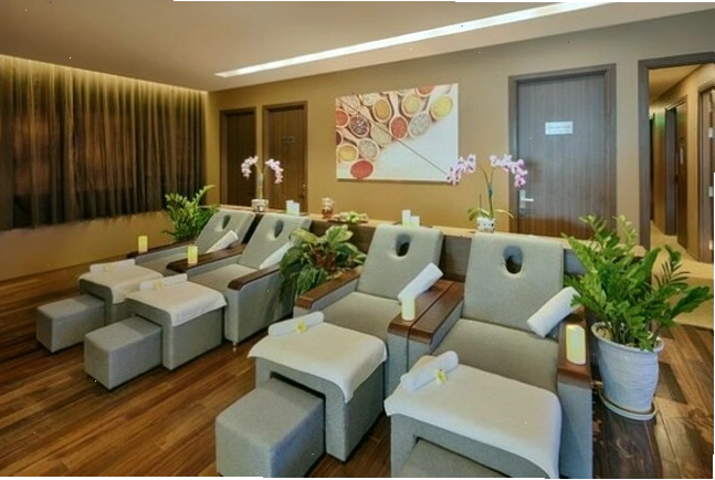 Maison Spa Đà Nẵng mang đến không gian thư giãn thanh lịch