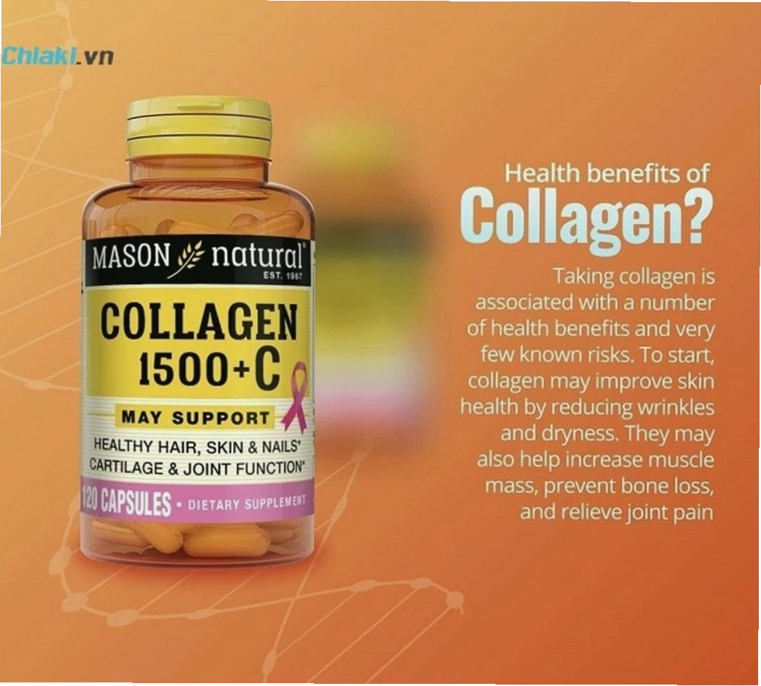 Mason Collagen 1500