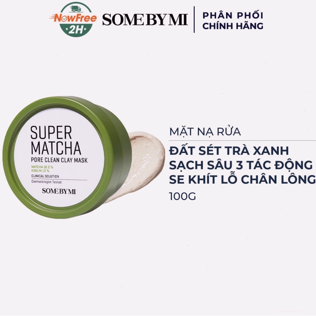 Mặt nạ đất sét Some By Mi làm sạch sâu lỗ chân lông