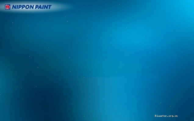 Màu xanh lam là màu cơ bản đại diện cho biển và bầu trời