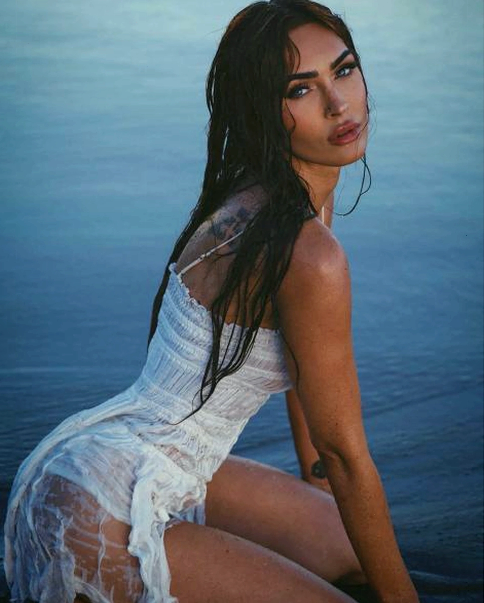 Megan Fox và sức hút khó cưỡng