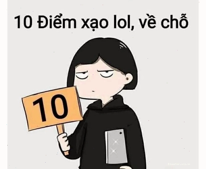 Meme 10 điểm cực kỳ hài hước và dễ gây nghiện