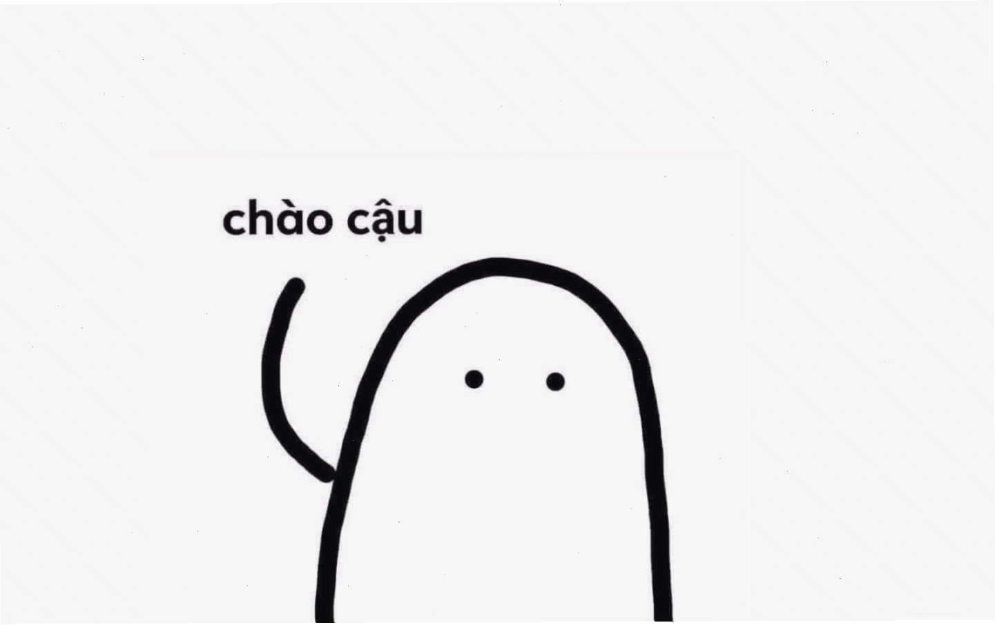Meme hài hước với câu chữ sáng tạo