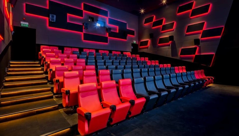 Metiz Cinema: Khám phá hệ thống rạp chiếu phim hiện đại và tiện ích